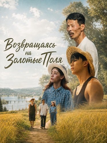 Возвращаясь на Золотые Поля