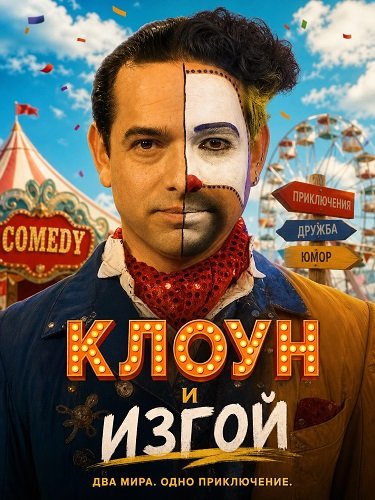 Клоун и изгой