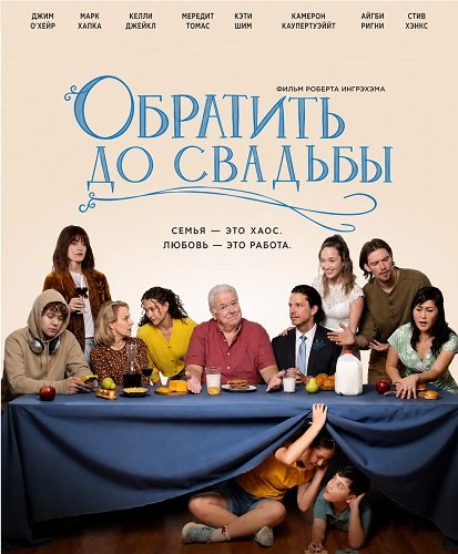 Обратить до свадьбы